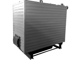 Котёл КВр-1,16КБ уголь